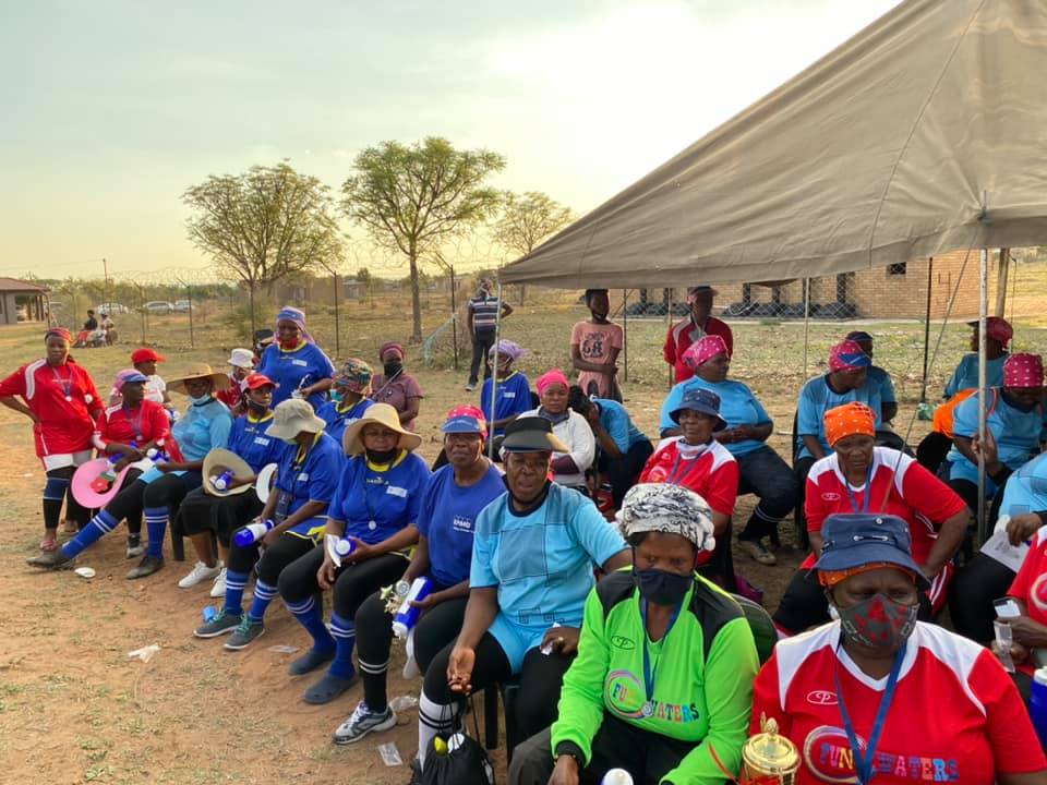 Elders' wellness gathering