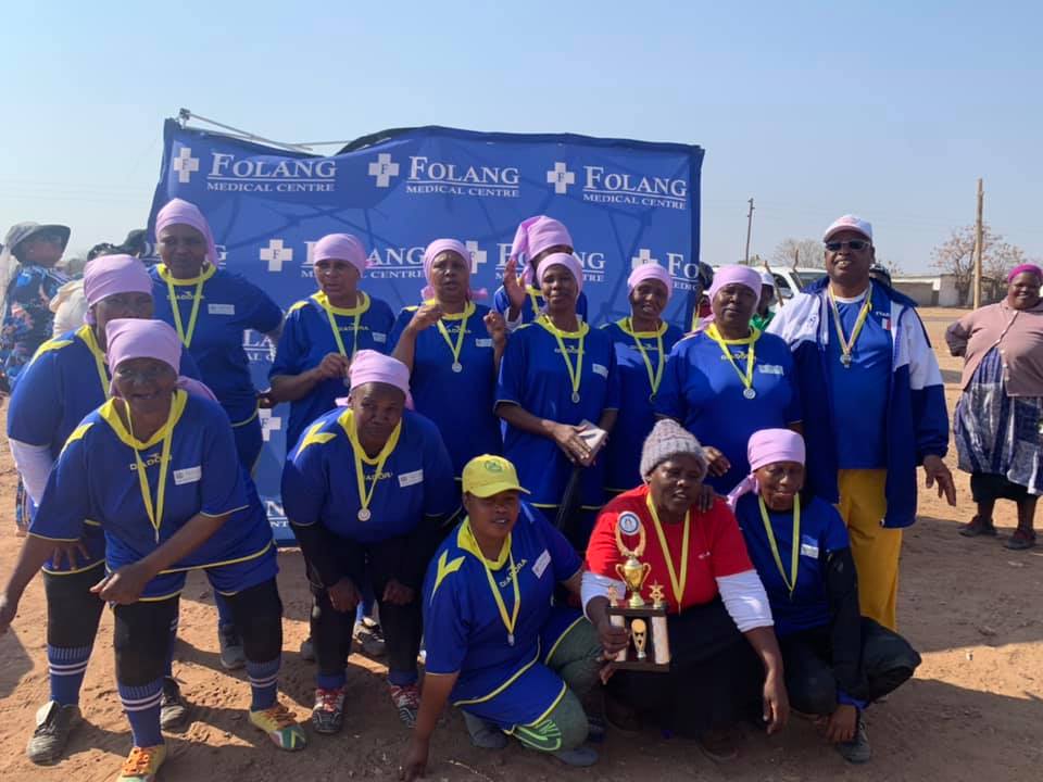 Folang Medical Centre wellness team